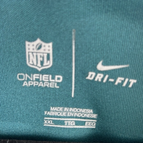 Philadelphia Eagles men’s polo - Picture 3 of 4